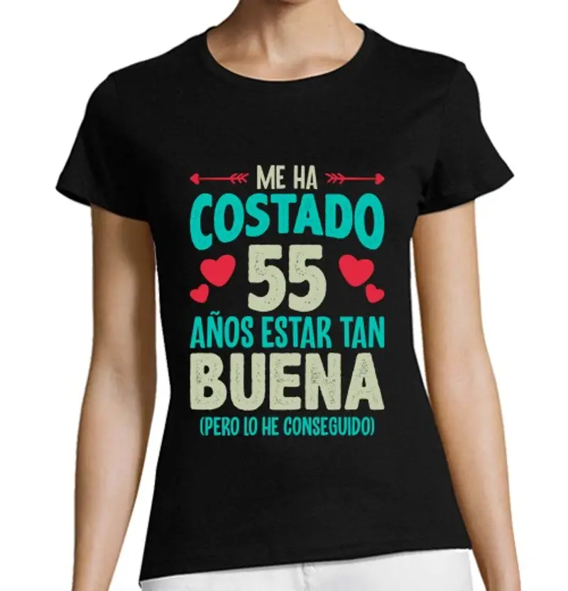 Tostadora T-shirt Donna 1423750