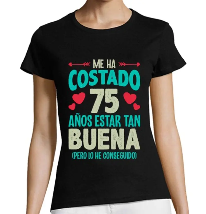 Tostadora T-shirt Donna 1427813