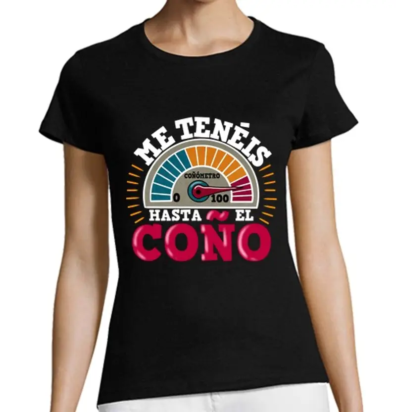 Tostadora T-shirt Donna 1419894