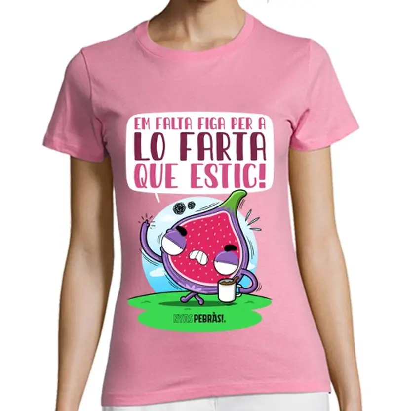 Tostadora T-shirt Donna 1429745