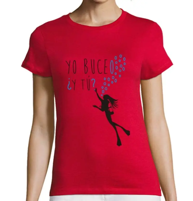 Tostadora T-shirt Donna 1421267