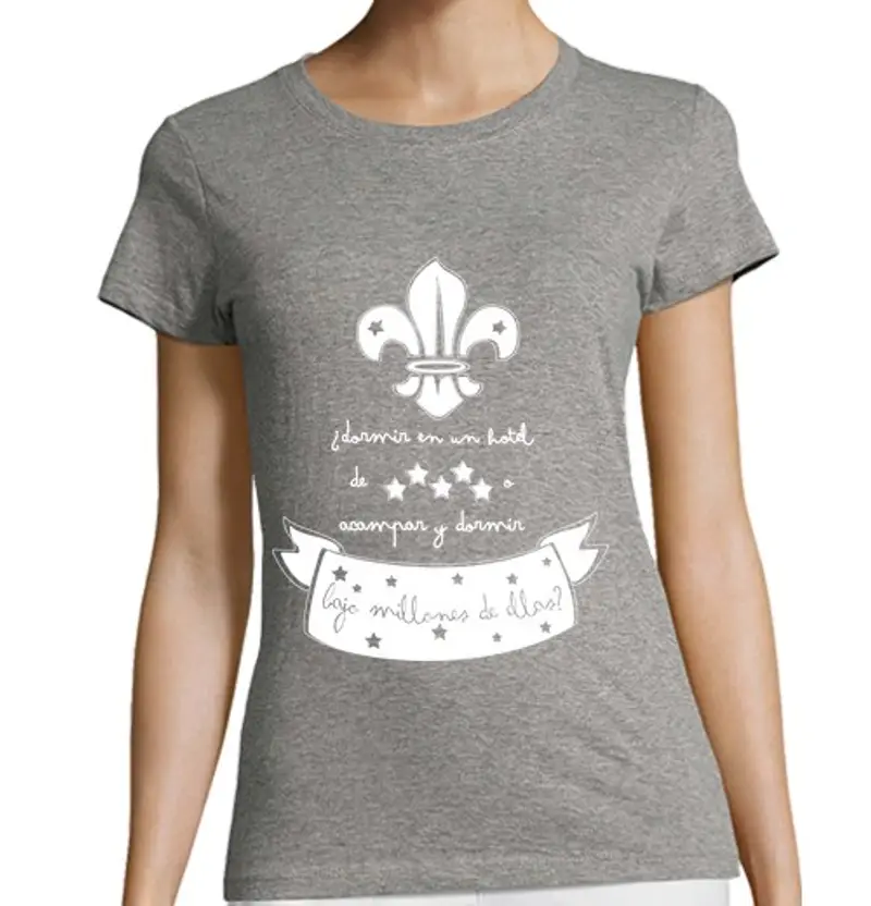 Tostadora T-shirt Donna 1423227