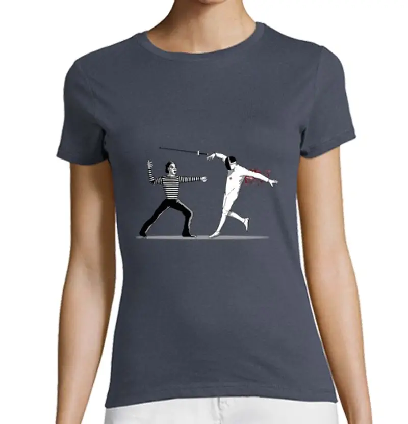 Tostadora T-shirt Donna 1428289