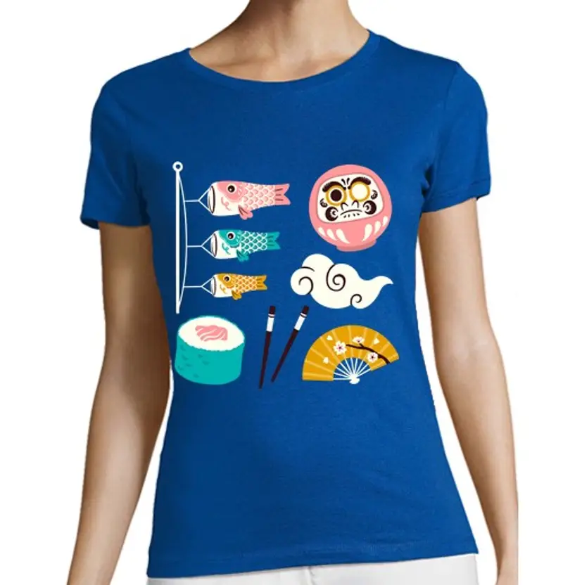 Tostadora T-shirt Donna 1423795