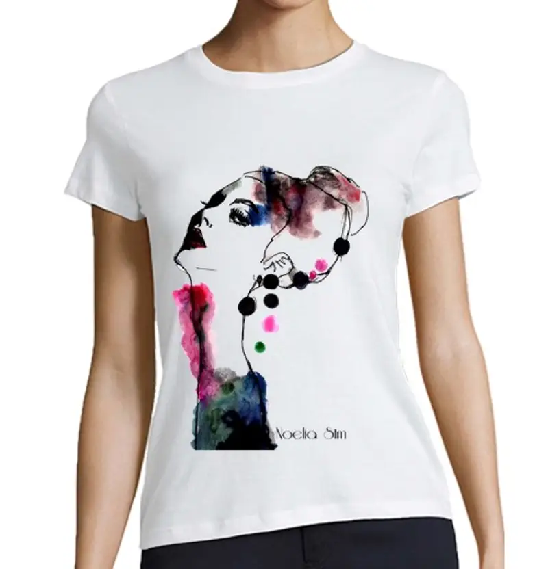 Tostadora T-shirt Donna 1426212