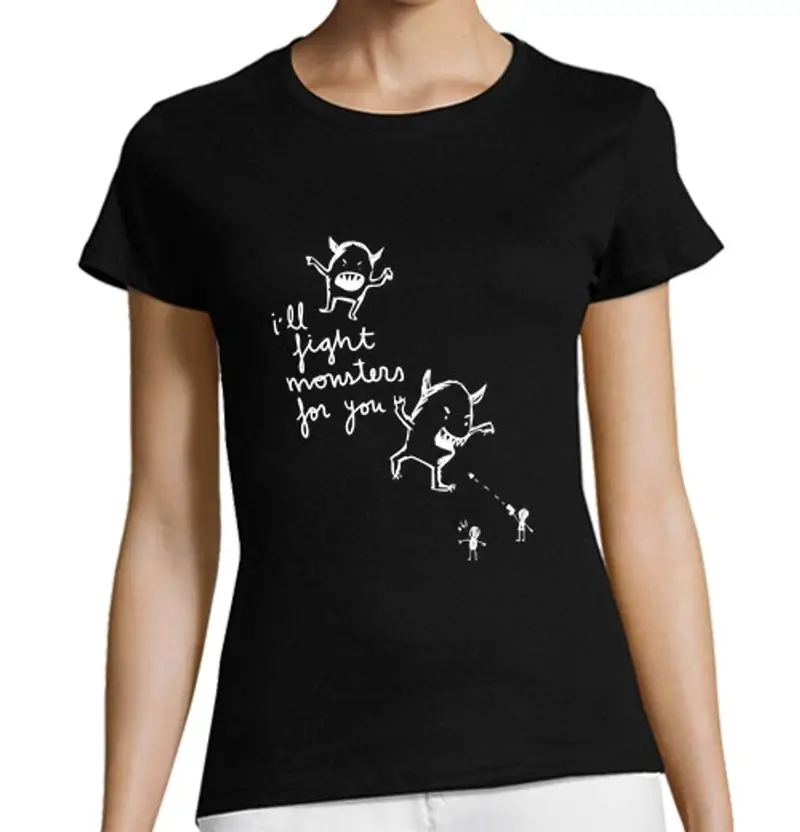 Tostadora T-shirt Donna 1424332