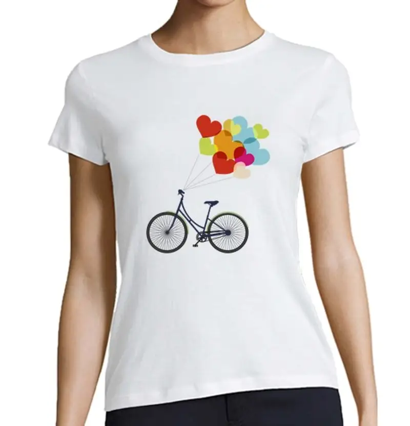 Tostadora T-shirt Donna 1419954