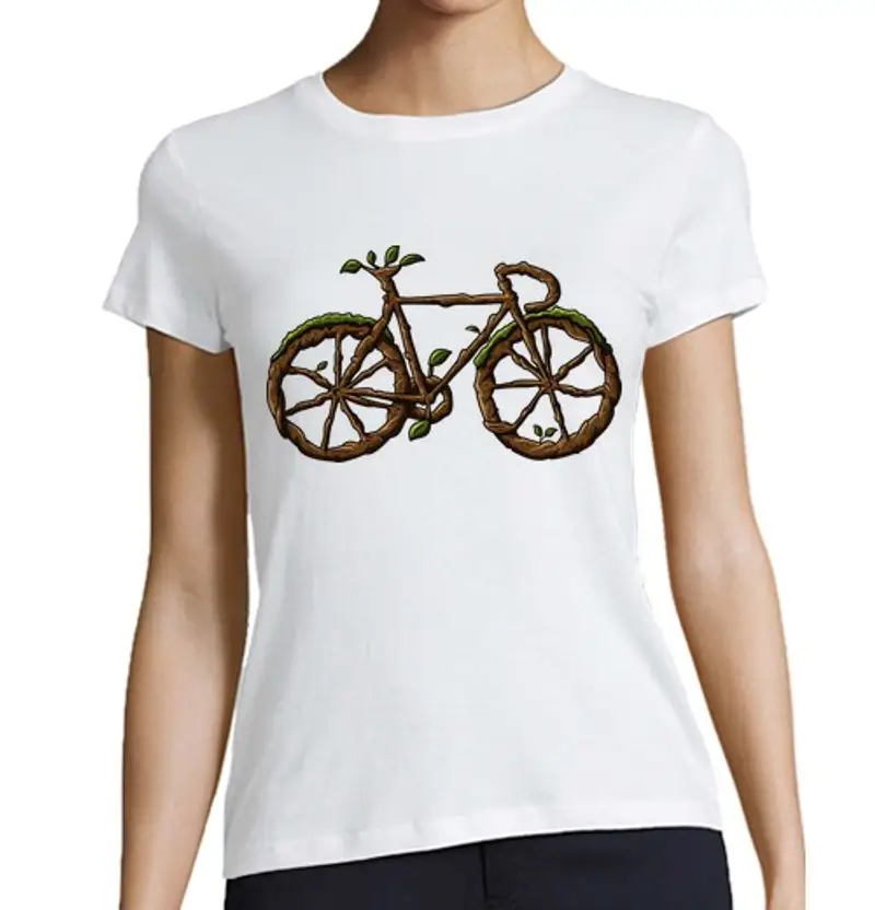 Tostadora T-shirt Donna Verde 1425720
