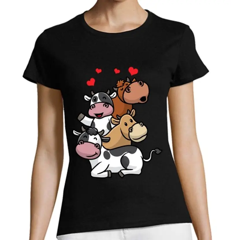 Tostadora T-shirt Donna Viola 1427264