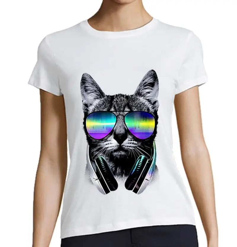 Tostadora T-shirt Donna 1419385