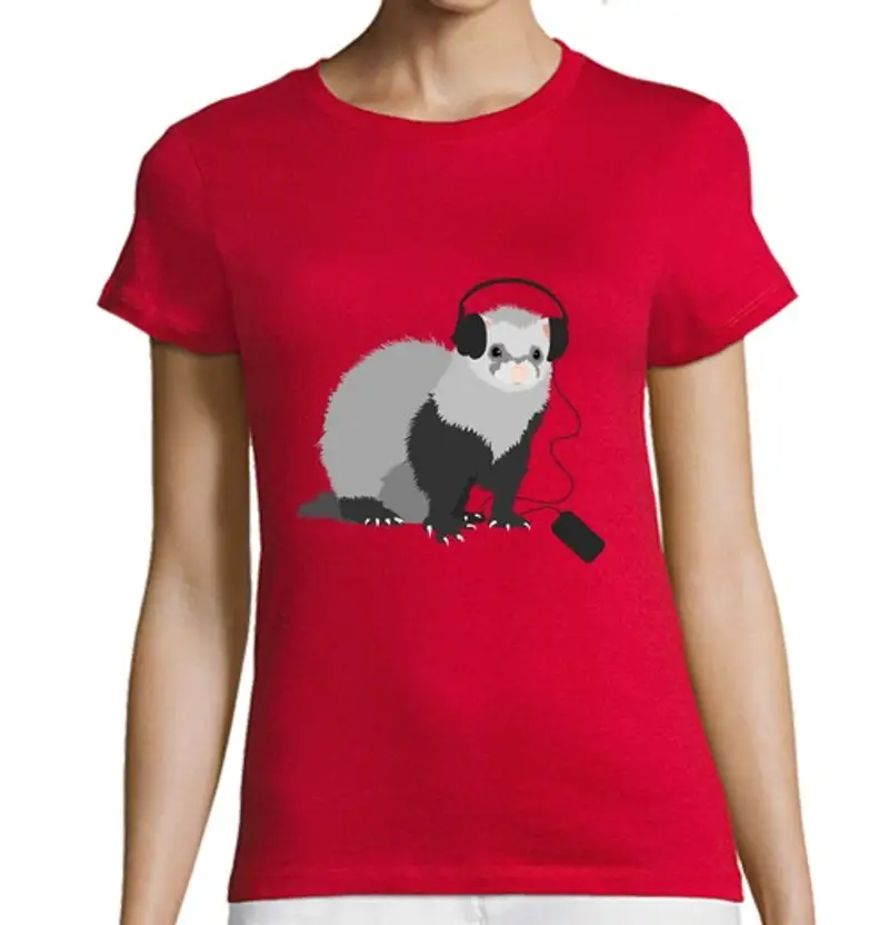 Tostadora T-shirt Donna 1419660