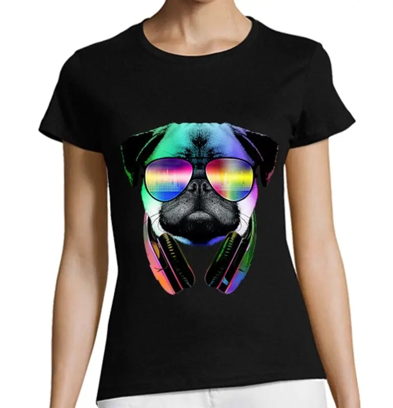 Tostadora T-shirt Donna 1425667