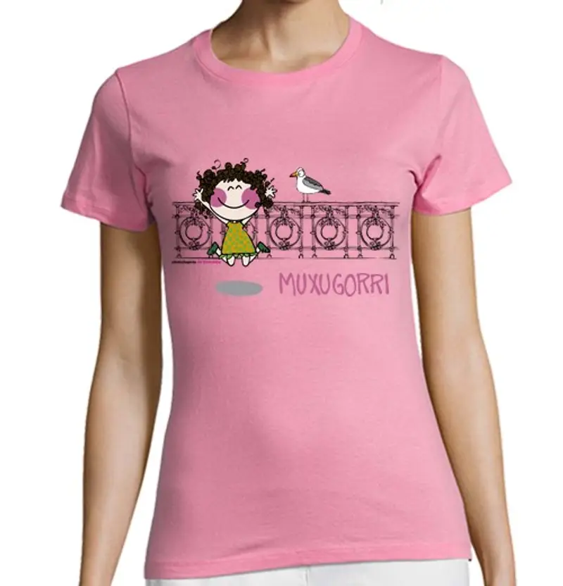 Tostadora T-shirt Donna 1427892