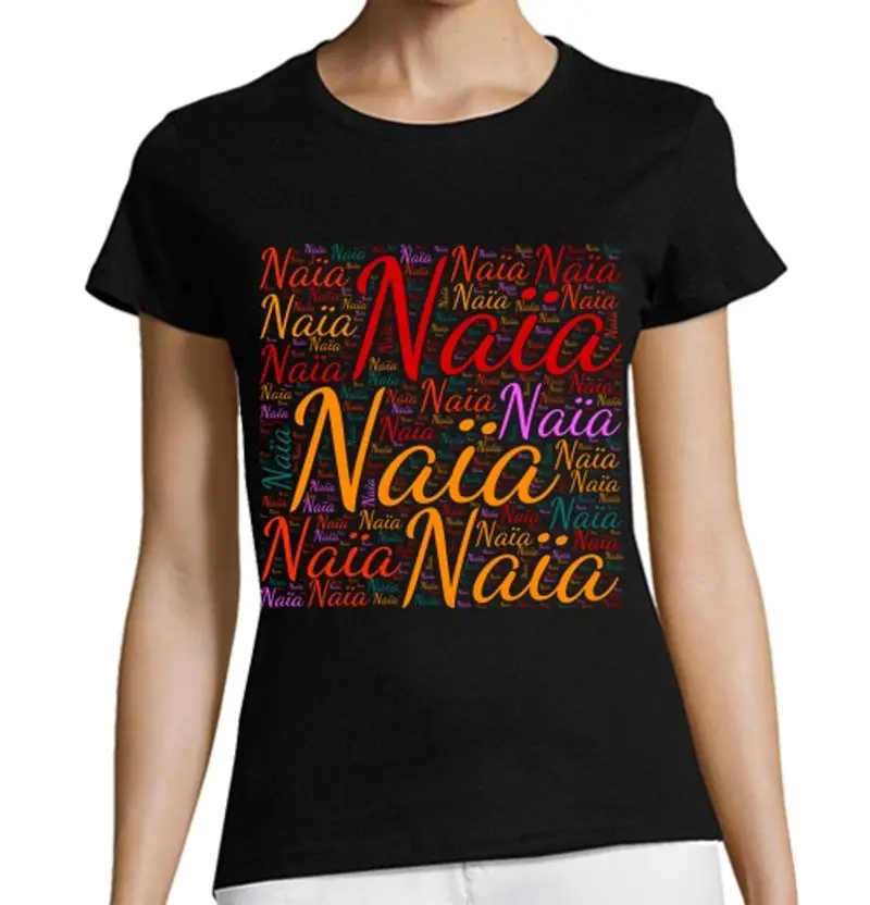 Tostadora T-shirt Donna Viola 1427108