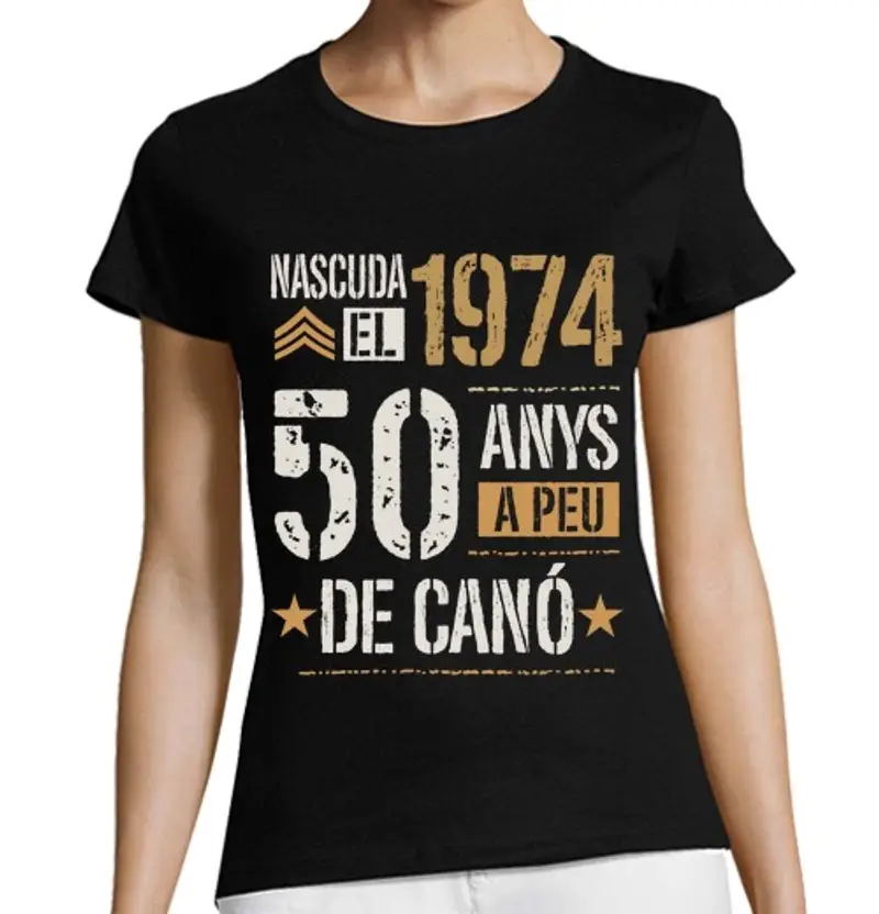 Tostadora T-shirt Donna 1422586