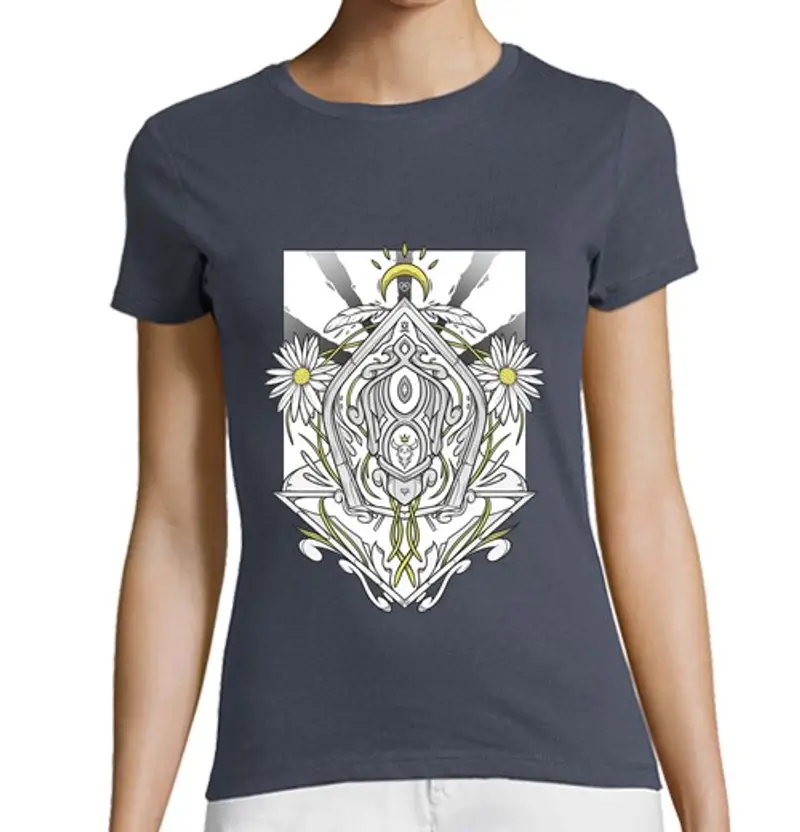 Tostadora T-shirt Donna 1428013