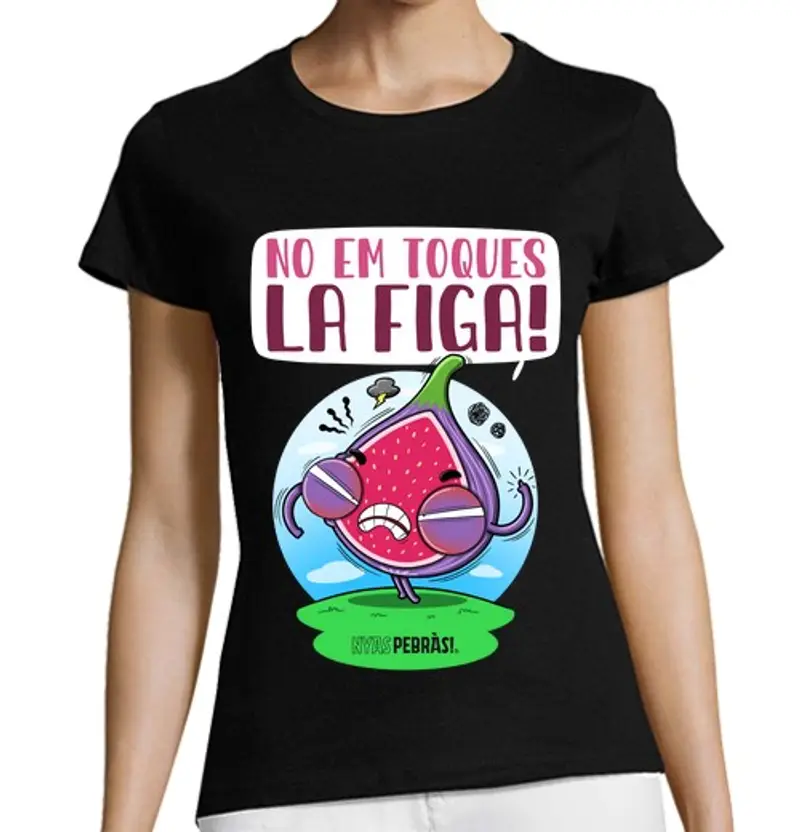 Tostadora T-shirt Donna 1421666