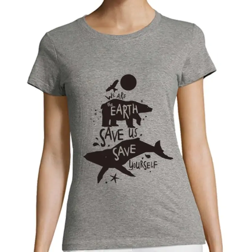 Tostadora T-shirt Donna 1428067