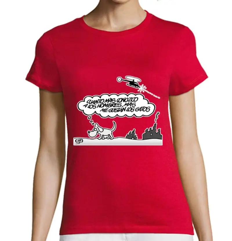 Tostadora T-shirt Donna 1424522