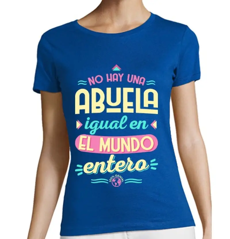 Tostadora T-shirt Donna 1425607