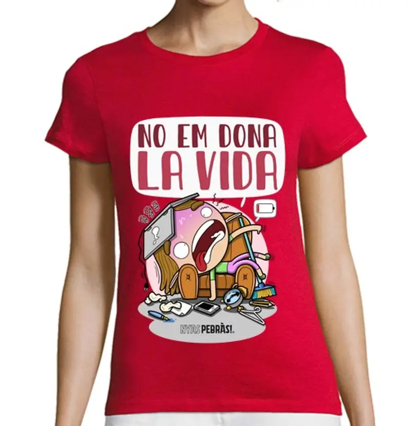 Tostadora T-shirt Donna 1423380