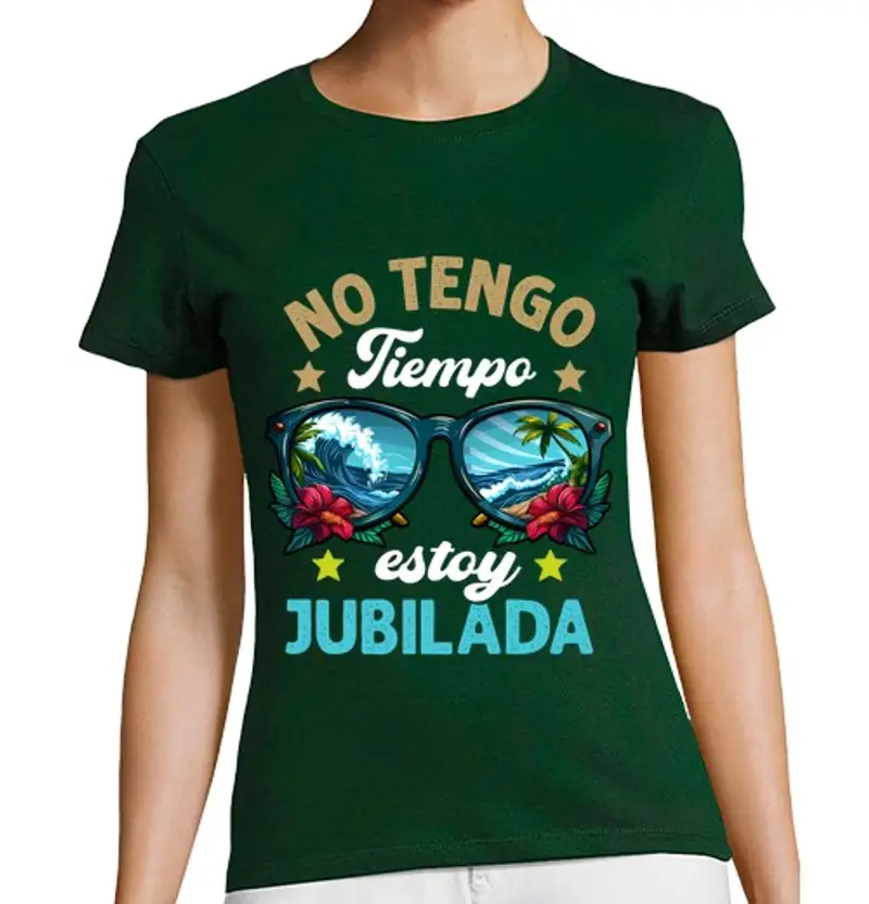 Tostadora T-shirt Donna 1419720