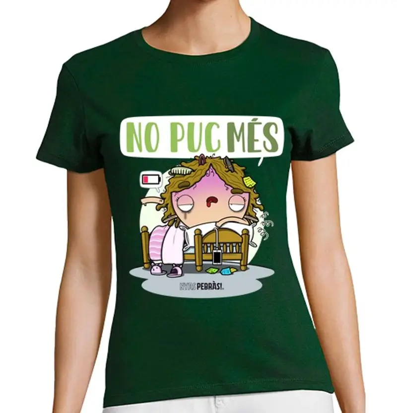 Tostadora T-shirt Donna 1426350