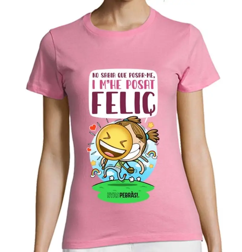 Tostadora T-shirt Donna 1426430