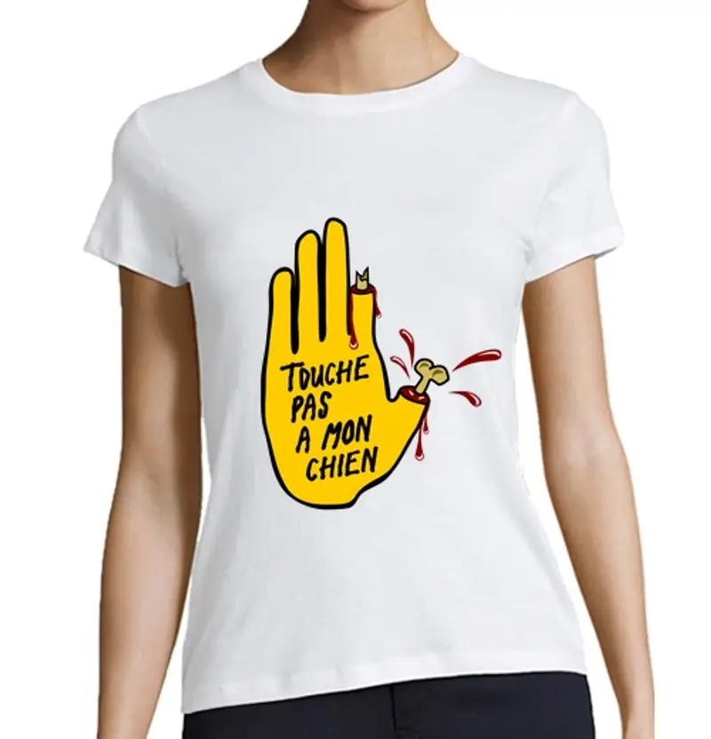 Tostadora T-shirt Donna 1423722