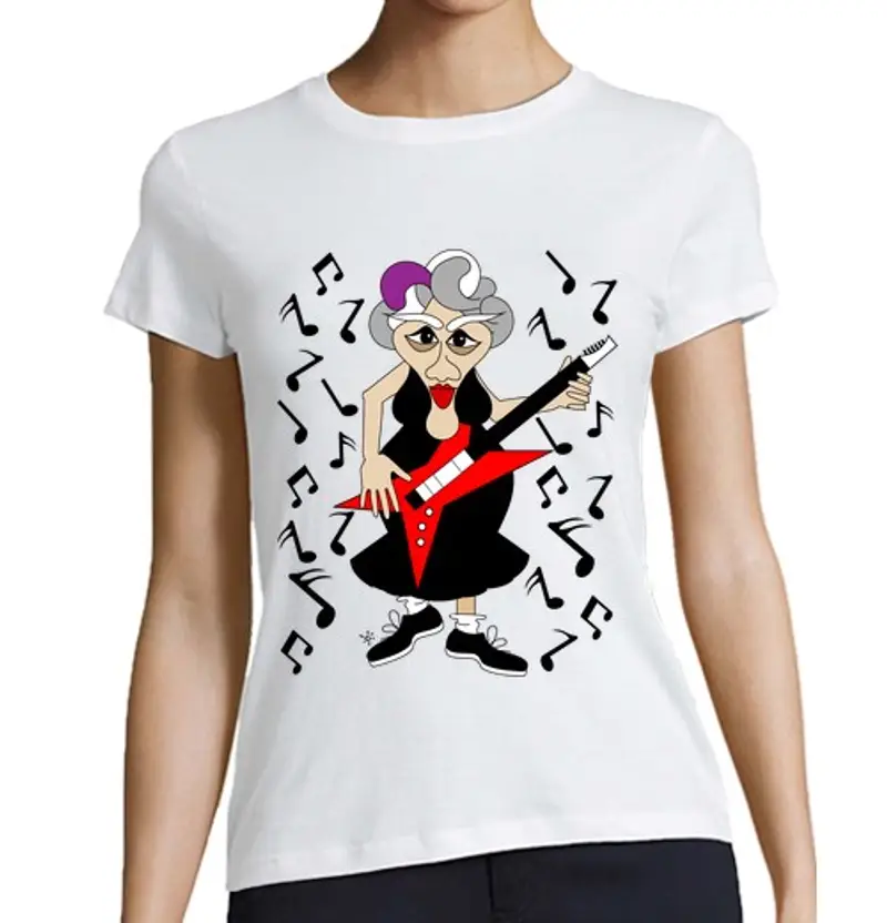 Tostadora T-shirt Donna 1426805