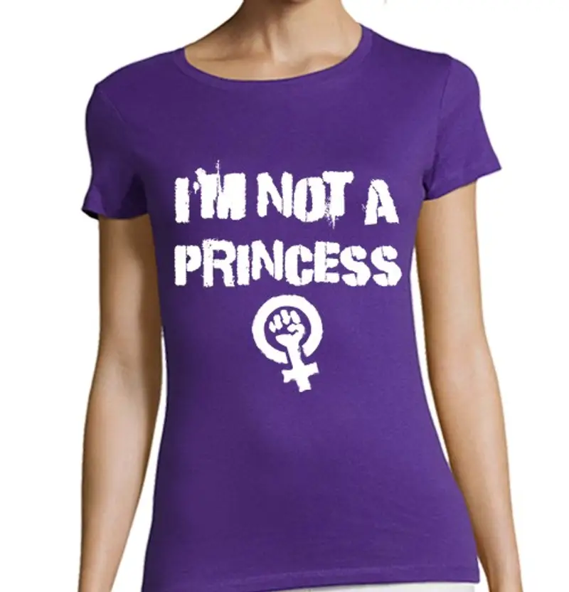 Tostadora T-shirt Donna 1419508