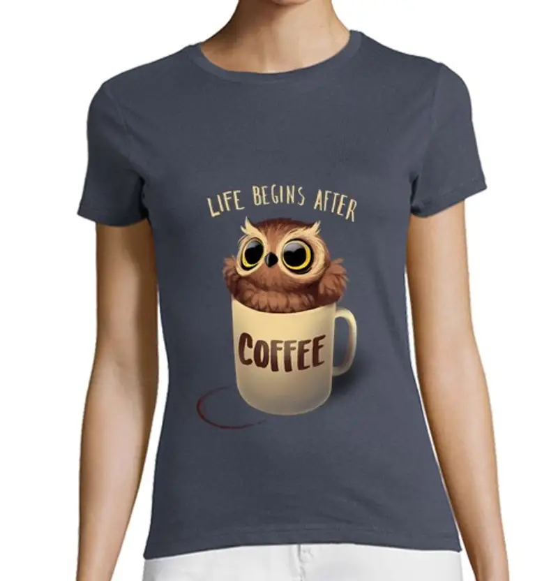 Tostadora T-shirt Donna Viola 1420031