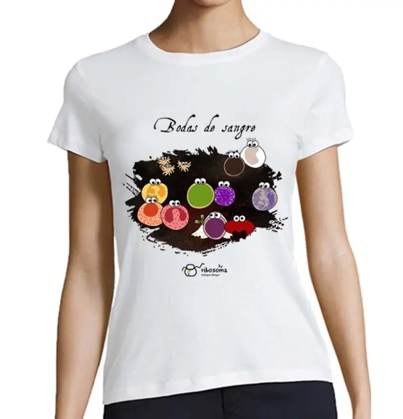 Tostadora T-shirt Donna 1420963