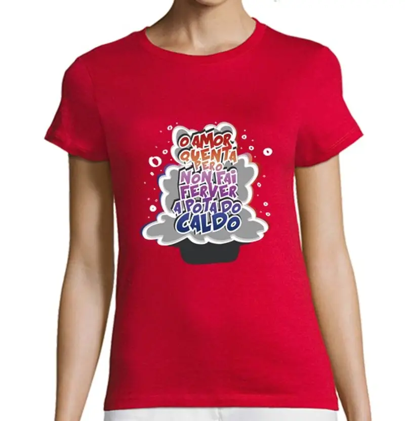 Tostadora T-shirt Donna 1426166