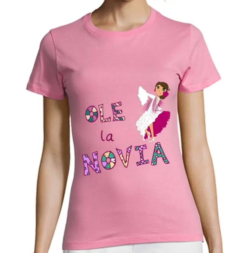 Tostadora T-shirt Donna Viola 1420097