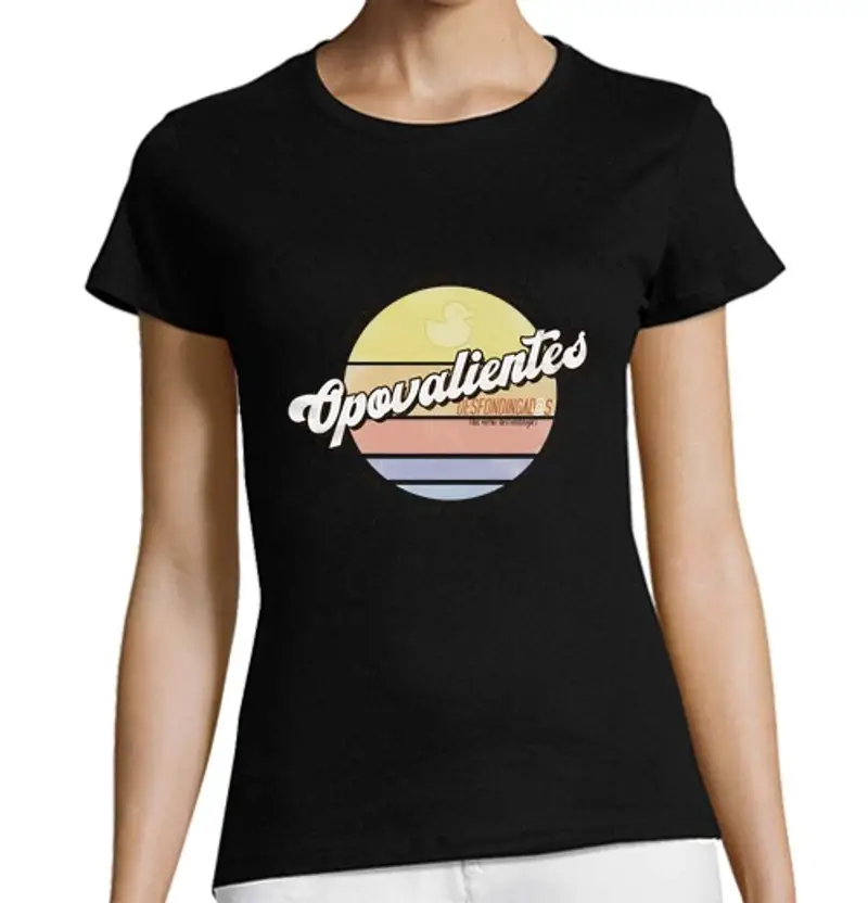 Tostadora T-shirt Donna 1424756
