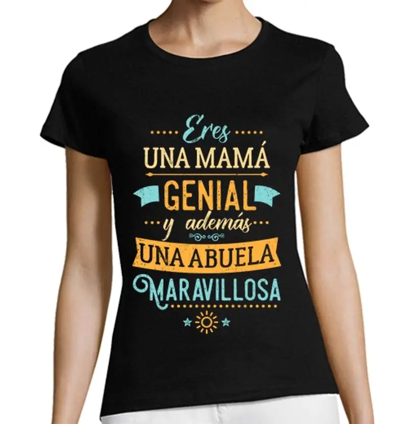 Tostadora T-shirt Donna 1418729