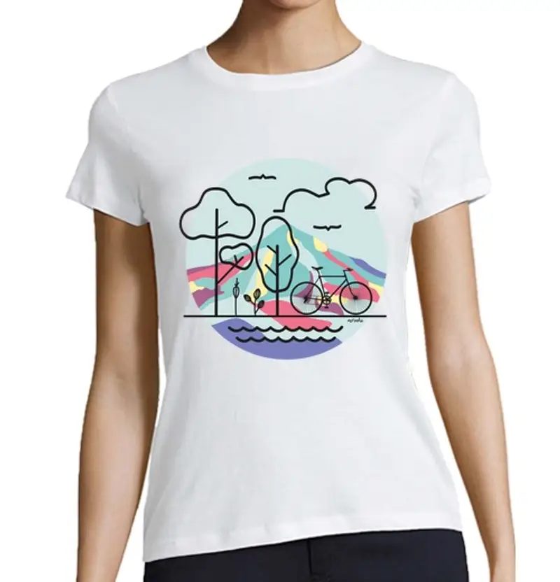 Tostadora T-shirt Donna 1425459
