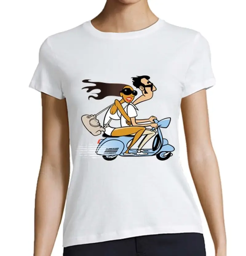 Tostadora T-shirt Donna 1426105