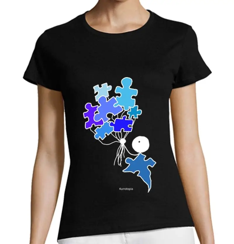 Tostadora T-shirt Donna 1428275