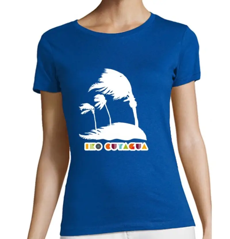 Tostadora T-shirt Donna 1426155
