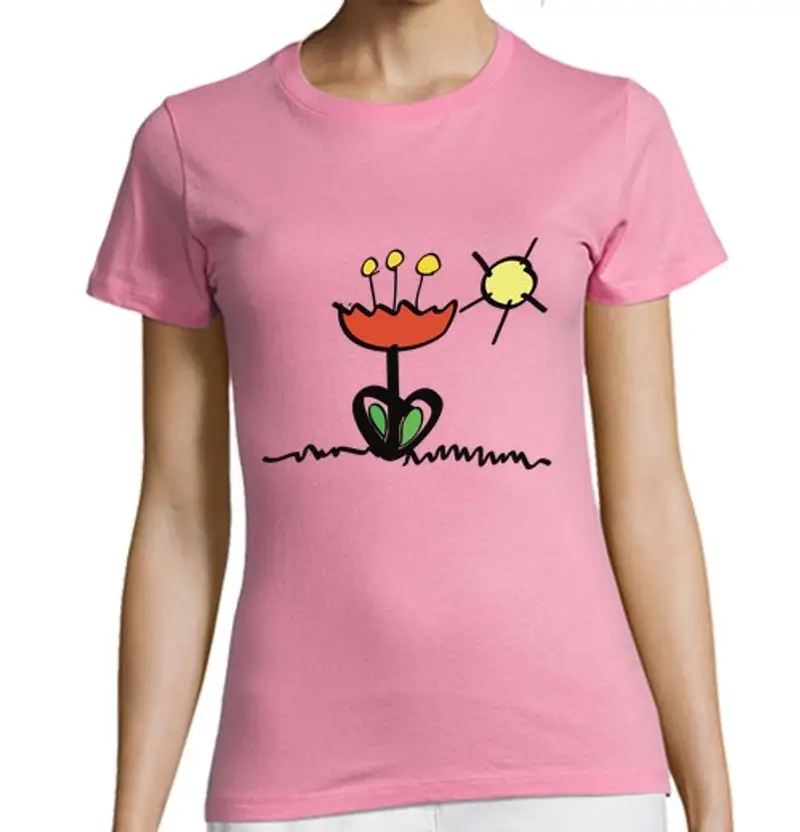 Tostadora T-shirt Donna 1426114