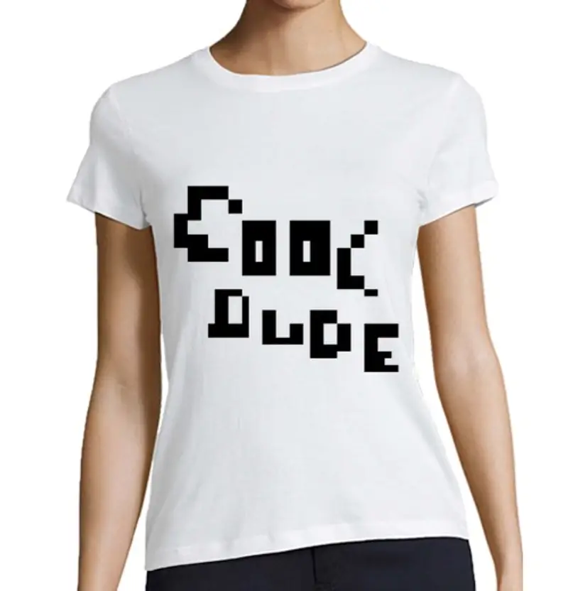 Tostadora T-shirt Donna 1422472