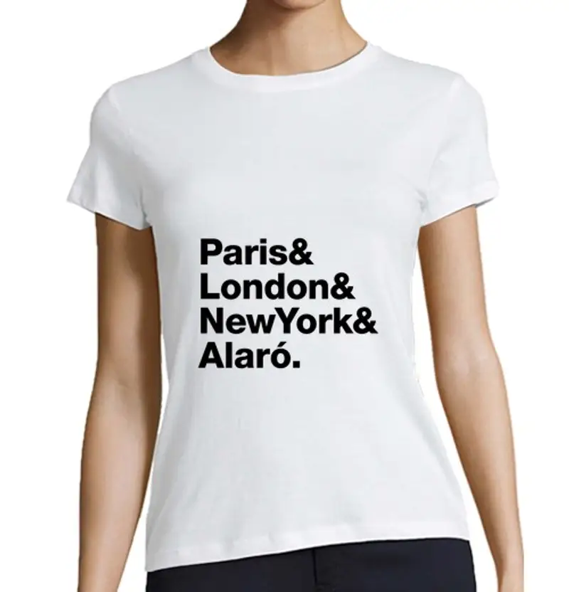 Tostadora T-shirt Donna 1423010