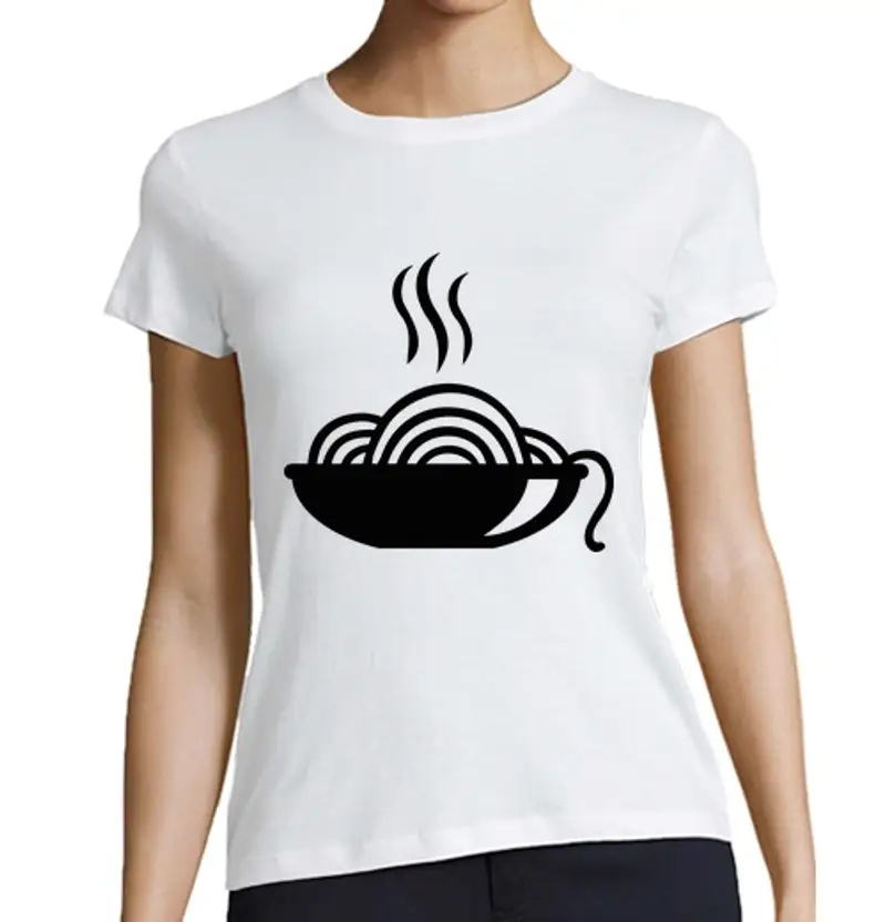 Tostadora T-shirt Donna 1428680