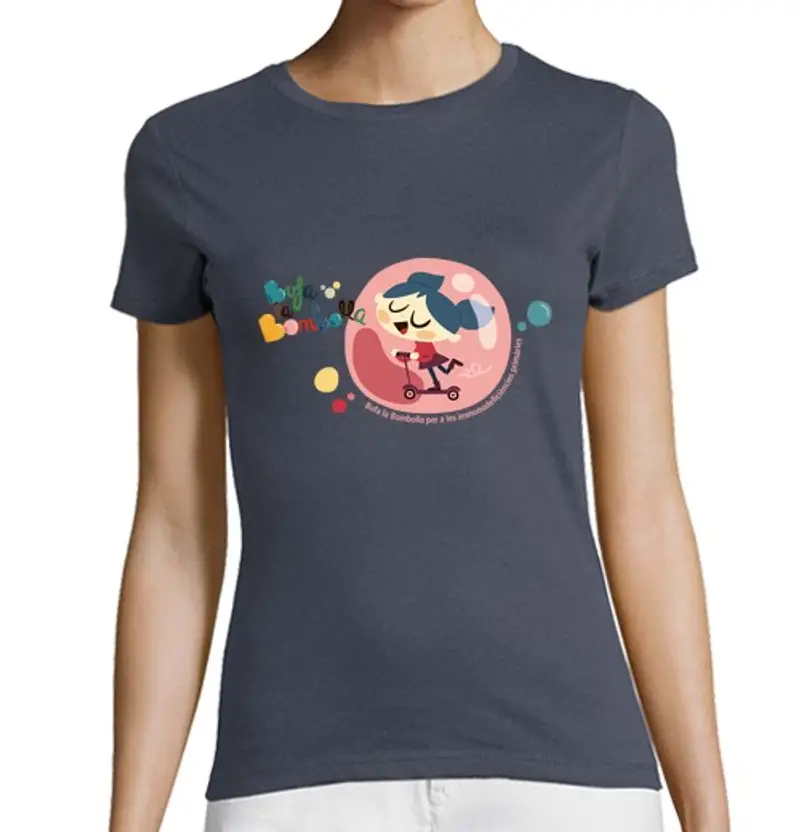 Tostadora T-shirt Ragazza 1428092
