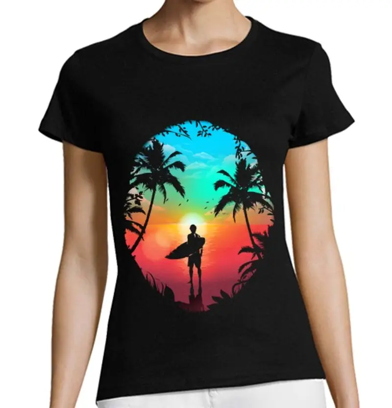 Tostadora T-shirt Donna 1428221