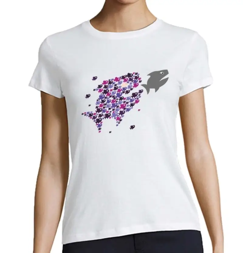 Tostadora T-shirt Donna 1420731