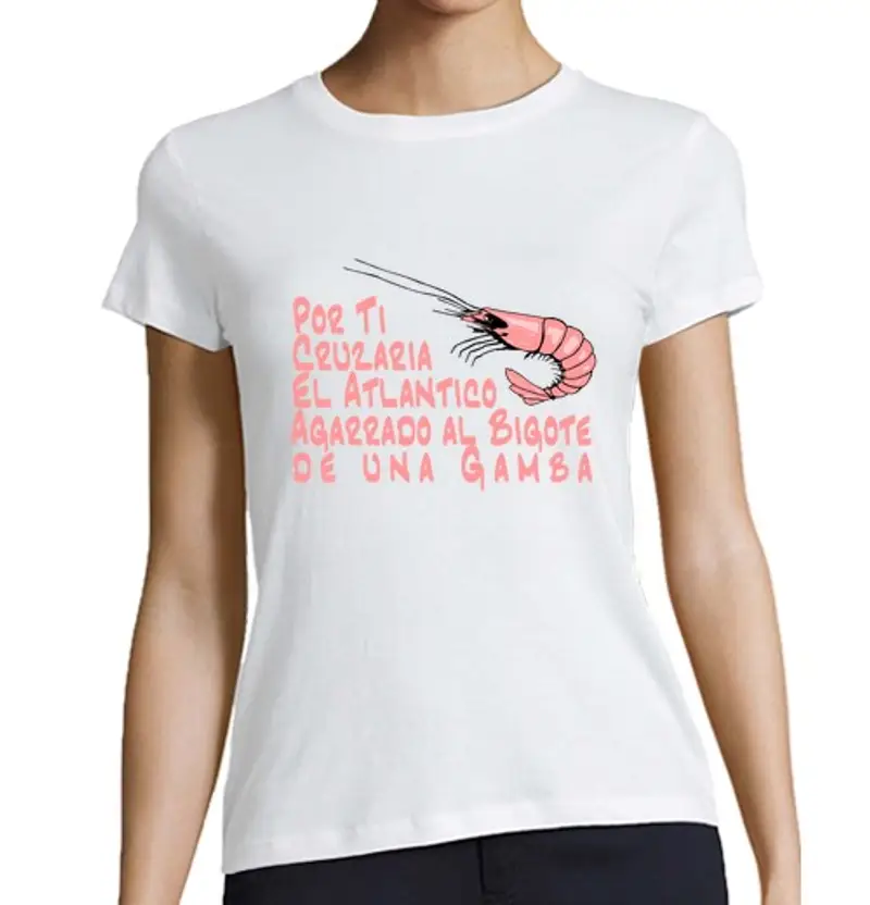 Tostadora T-shirt Donna 1429571