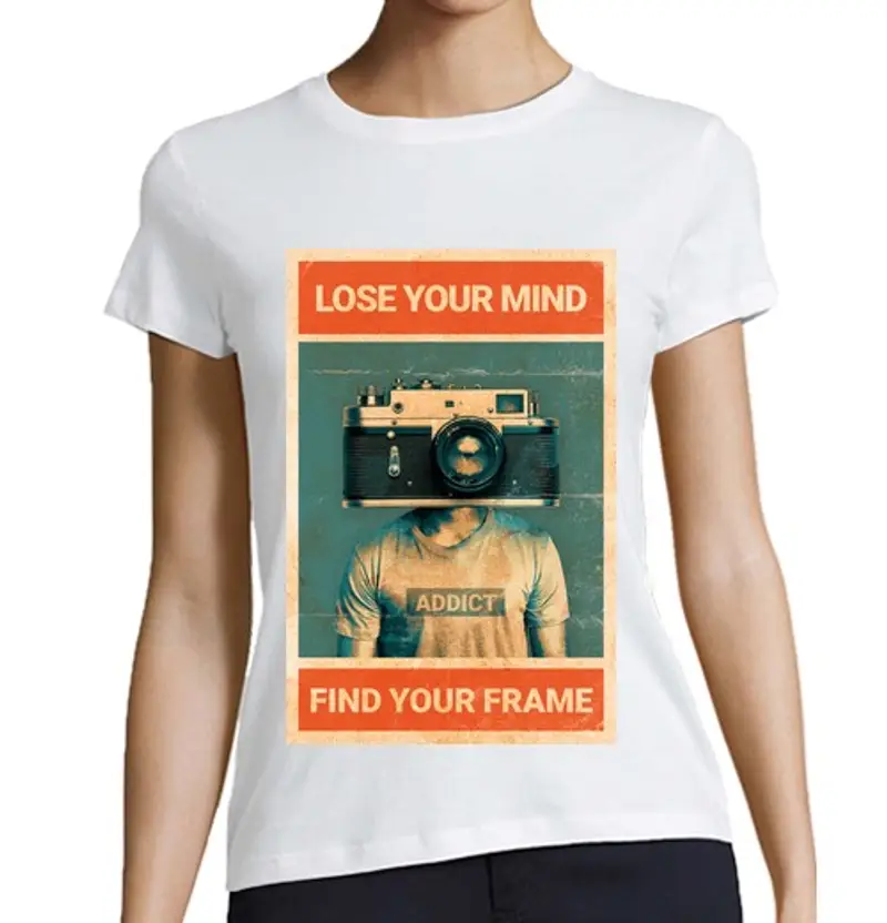 Tostadora T-shirt Donna 1423776